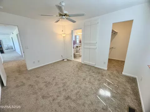Bedroom - 4262 Margoree Ln, Fallon, NV 89406 photo 4 of 4