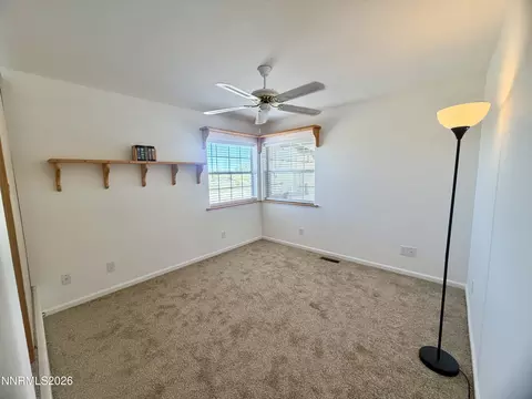 Bedroom - 4262 Margoree Ln, Fallon, NV 89406 photo 2 of 4