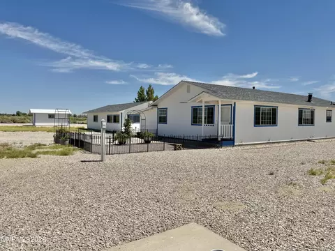 Exterior - 4262 Margoree Ln, Fallon, NV 89406 photo 2 of 5