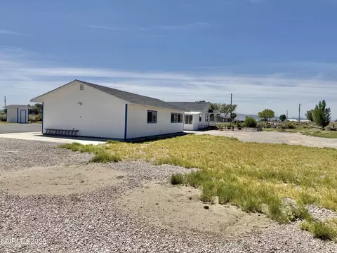 Exterior - 4262 Margoree Ln, Fallon, NV 89406 photo 1 of 5
