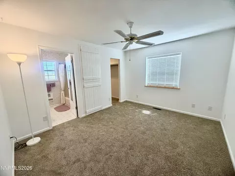 Bedroom - 4262 Margoree Ln, Fallon, NV 89406 photo 3 of 4
