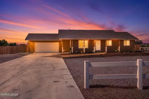 Exterior - 4435 Hawk Dr, Fallon, NV 89406 photo 1 of 4