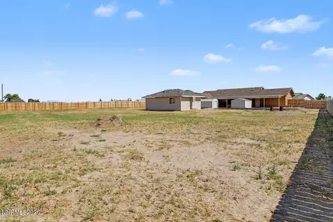 Exterior - 4435 Hawk Dr, Fallon, NV 89406 photo 3 of 4