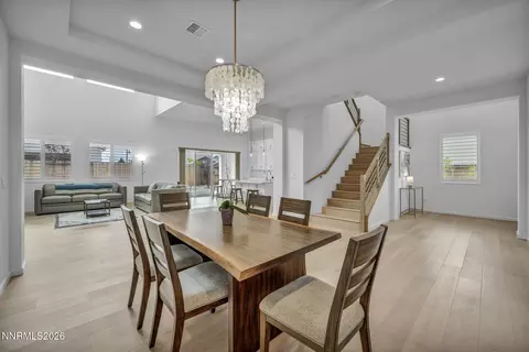 Dining - 9505 Baldacci Ct, Reno, NV 89521 photo 3 of 5