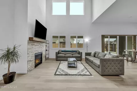 Living - 9505 Baldacci Ct, Reno, NV 89521 photo 4 of 5