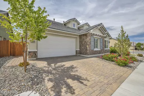 Exterior - 9505 Baldacci Ct, Reno, NV 89521 photo 4 of 7