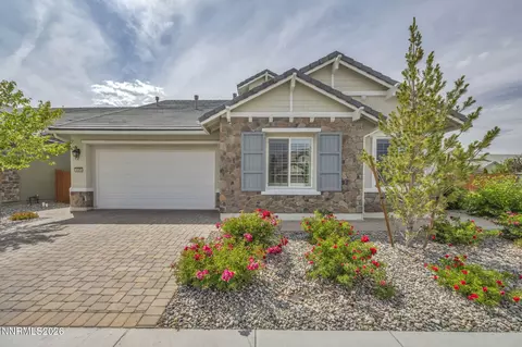 Exterior - 9505 Baldacci Ct, Reno, NV 89521 photo 2 of 7