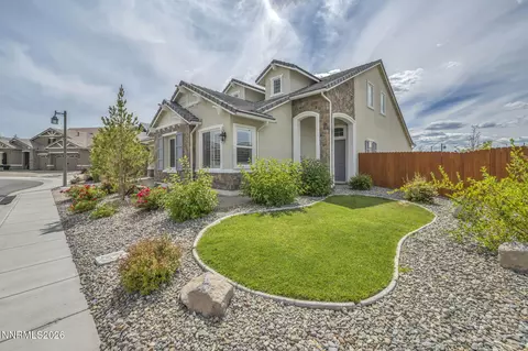 Exterior - 9505 Baldacci Ct, Reno, NV 89521 photo 3 of 7