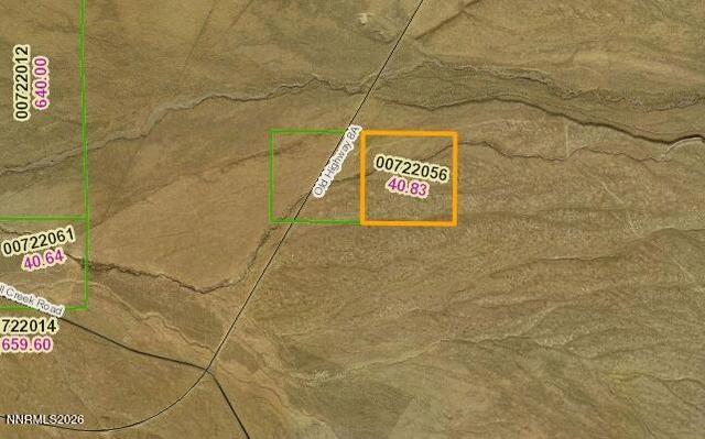 Apn 007-220-56, Battle Mountain, NV 89820