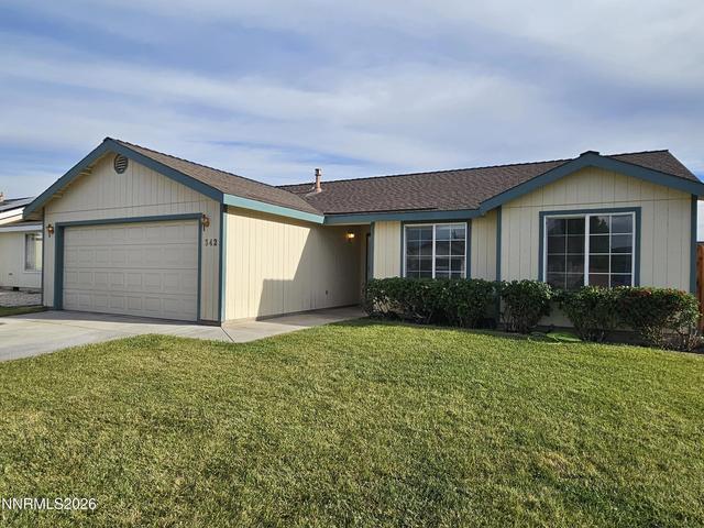 342 Garden Ln, Fernley, NV 89408