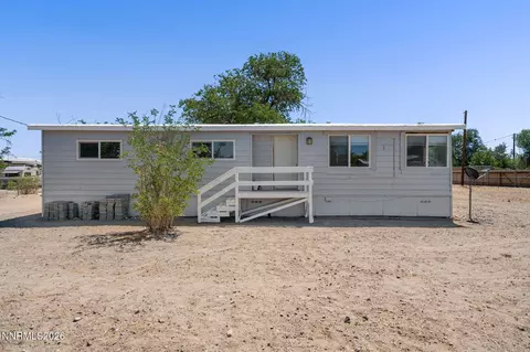 3908 Cypress St, Silver Springs, NV 89429