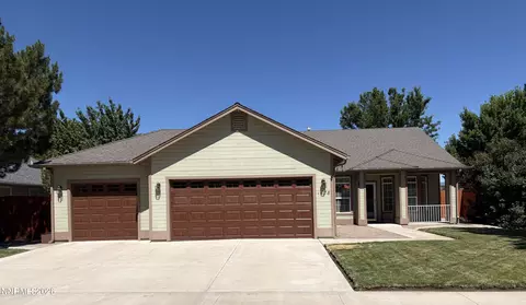 1478 N Marion Russell Dr, Gardnerville, NV 89410