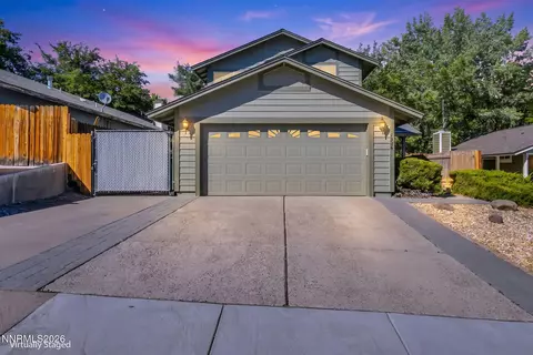 1434 Ambassador Dr, Reno, NV 89523