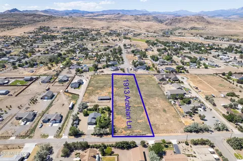 1913 Arabian Ln, Gardnerville, NV 89410