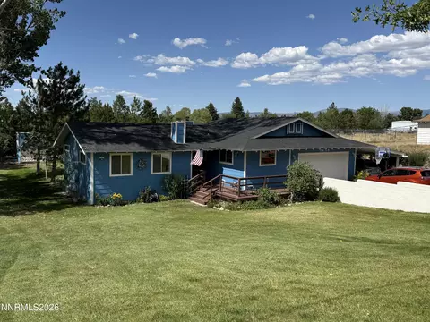 1438 Topaz Ln, Gardnerville, NV 89460