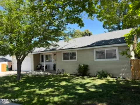 880 Pennsylvania Dr, Reno, NV 89503