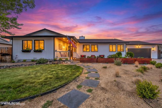 55 Mogul Mountain Dr, Reno, NV 89523