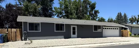 1332 Toiyabe Ave, Gardnerville, NV 89410