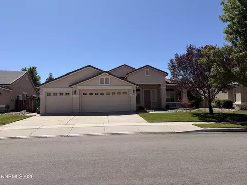 7576 Ulysses Dr, Sparks, NV 89436