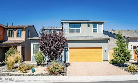 7729 Navasota Dr, Sparks, NV 89436