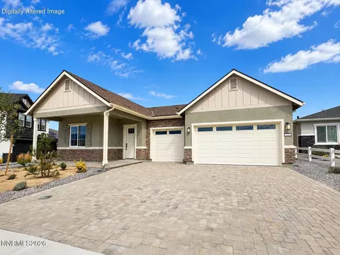 632 Sage Grouse Lp #LOT 13, Gardnerville, NV 89460