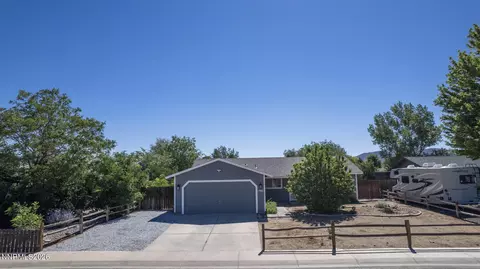 542 Yellow Jacket Rd, Dayton, NV 89403