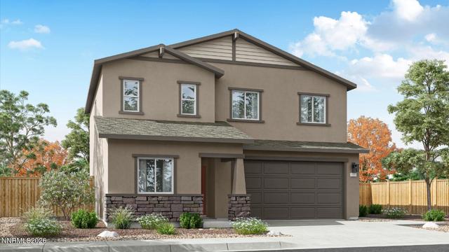705 Alouette Cir, Dayton, NV 89403