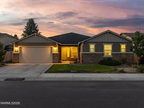 1234 Bravestone Ave, Carson City, NV 89703