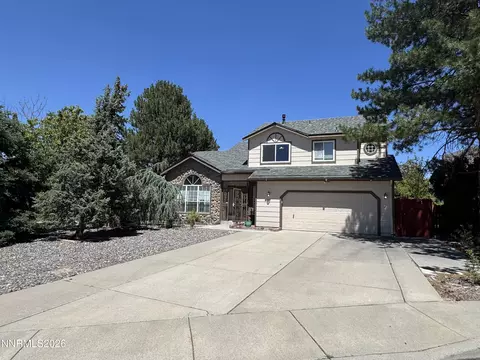 998 Edgecliff Dr, Reno, NV 89523