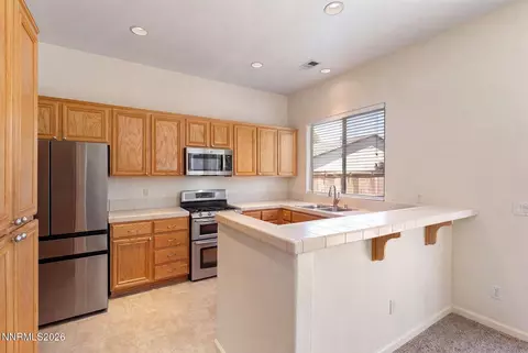Kitchen - 10548 Bliss Ct, Reno, NV 89521 photo 2 of 2