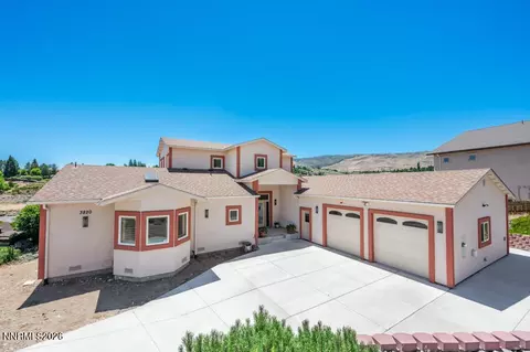 Exterior - 3820 S Folsom Dr, Reno, NV 89509 photo 2 of 7