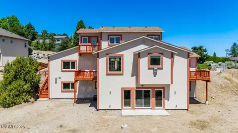 Exterior - 3820 S Folsom Dr, Reno, NV 89509 photo 7 of 7