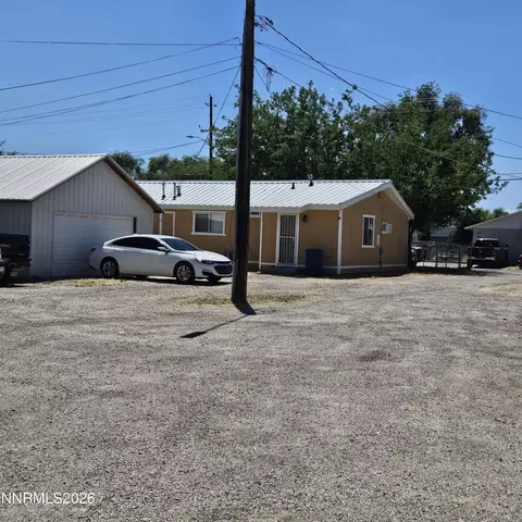 Exterior - 519-521 Wildes St, Fallon, NV 89406 photo 1 of 3