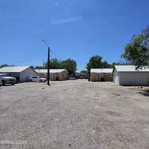 Exterior - 519-521 Wildes St, Fallon, NV 89406 photo 2 of 3