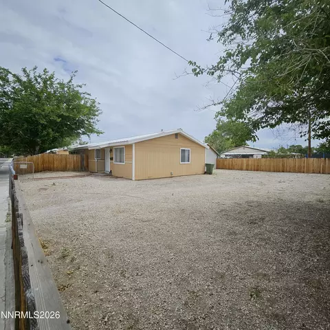 Exterior - 519-521 Wildes St, Fallon, NV 89406 photo 3 of 3