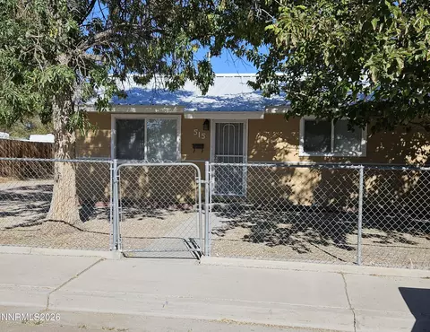 Exterior - 515-517 Wildes St, Fallon, NV 89406 photo 1 of 2