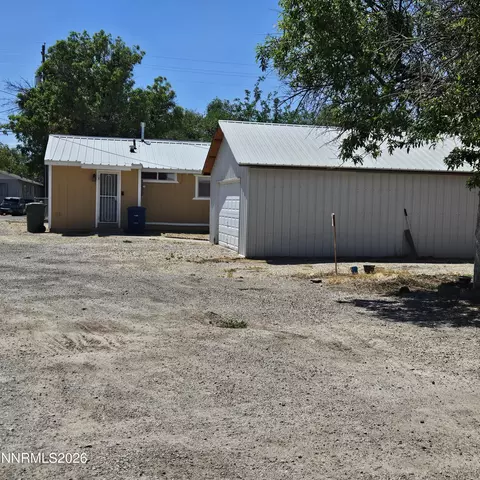 Exterior - 515-517 Wildes St, Fallon, NV 89406 photo 2 of 2