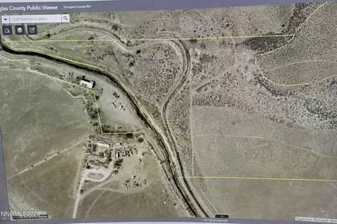 1100 Sawmill Rd, Gardnerville, NV 89410