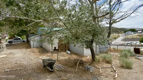 Exterior - 40 N Oneil Ave, Eureka, NV 89316 photo 3 of 4