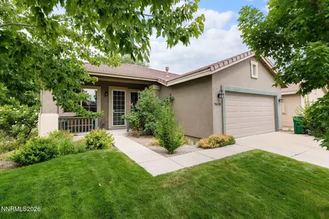9658 Thunder Mountain Way, Reno, NV 89521 photo 1