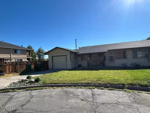 2079 E Sheffield Way, Carson City, NV 89701