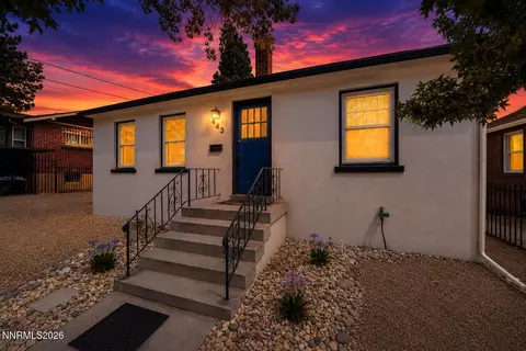 443 Burns St, Reno, NV 89502