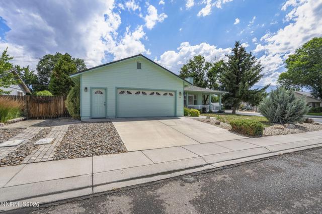 1335 E Marion Russell Dr, Gardnerville, NV 89410
