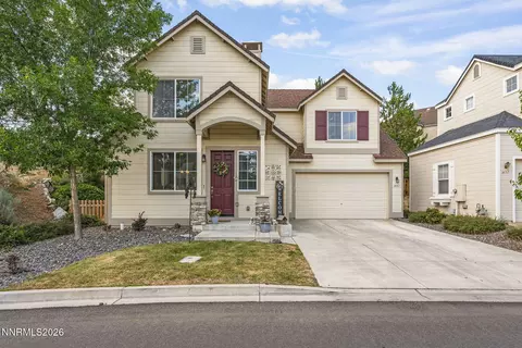 3451 Niblick Dr, Sparks, NV 89431