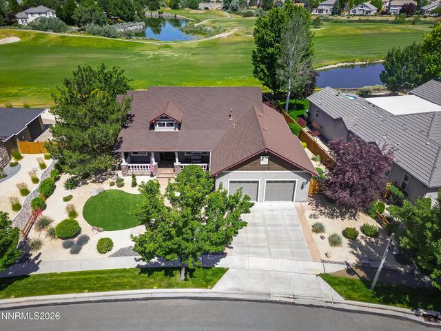 6547 Rey Del Sierra Ct, Sparks, NV 89436