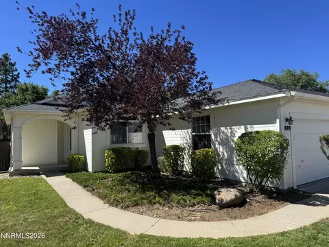 889 Meadow Vista Dr, Carson City, NV 89705