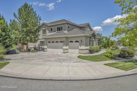 Exterior - 6325 Firebee Ct, Sparks, NV 89436 photo 3 of 12
