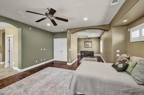 Bedroom - 6325 Firebee Ct, Sparks, NV 89436 photo 1 of 12