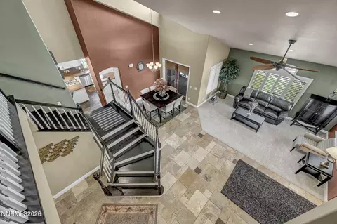 Entry Way - 6325 Firebee Ct, Sparks, NV 89436 photo 6 of 9