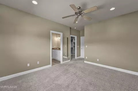 Bedroom - 6325 Firebee Ct, Sparks, NV 89436 photo 12 of 12